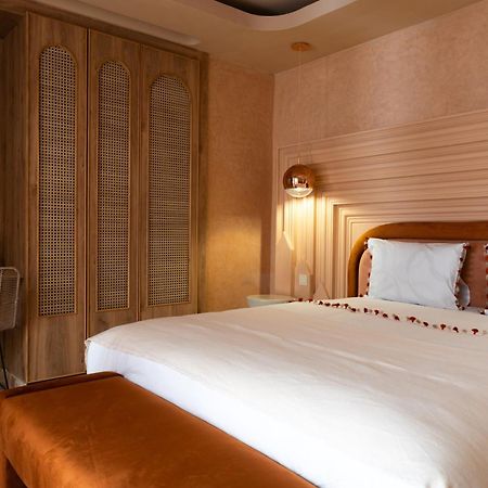 Maison Nalos Marrakesh Bagian luar foto