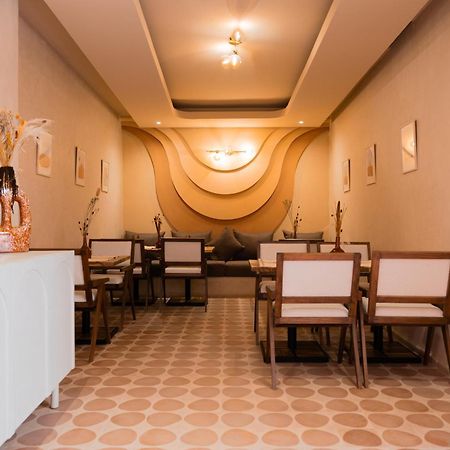 Maison Nalos Marrakesh Bagian luar foto