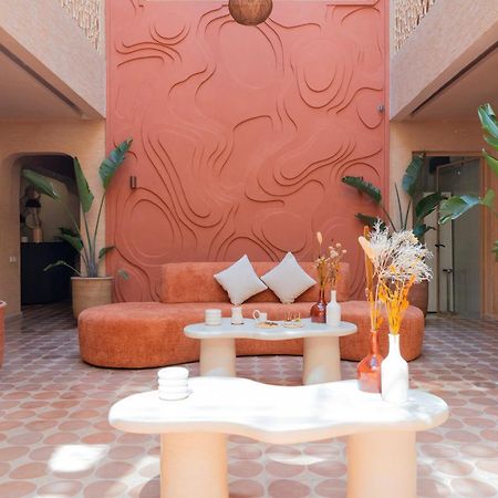 Maison Nalos Marrakesh Bagian luar foto