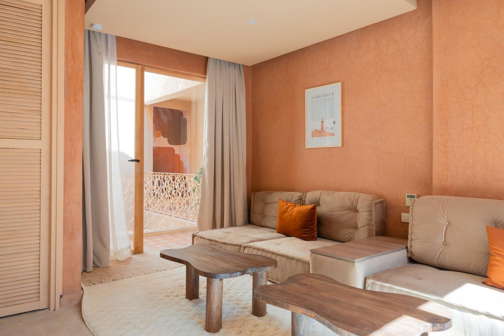 Maison Nalos Marrakesh Bagian luar foto