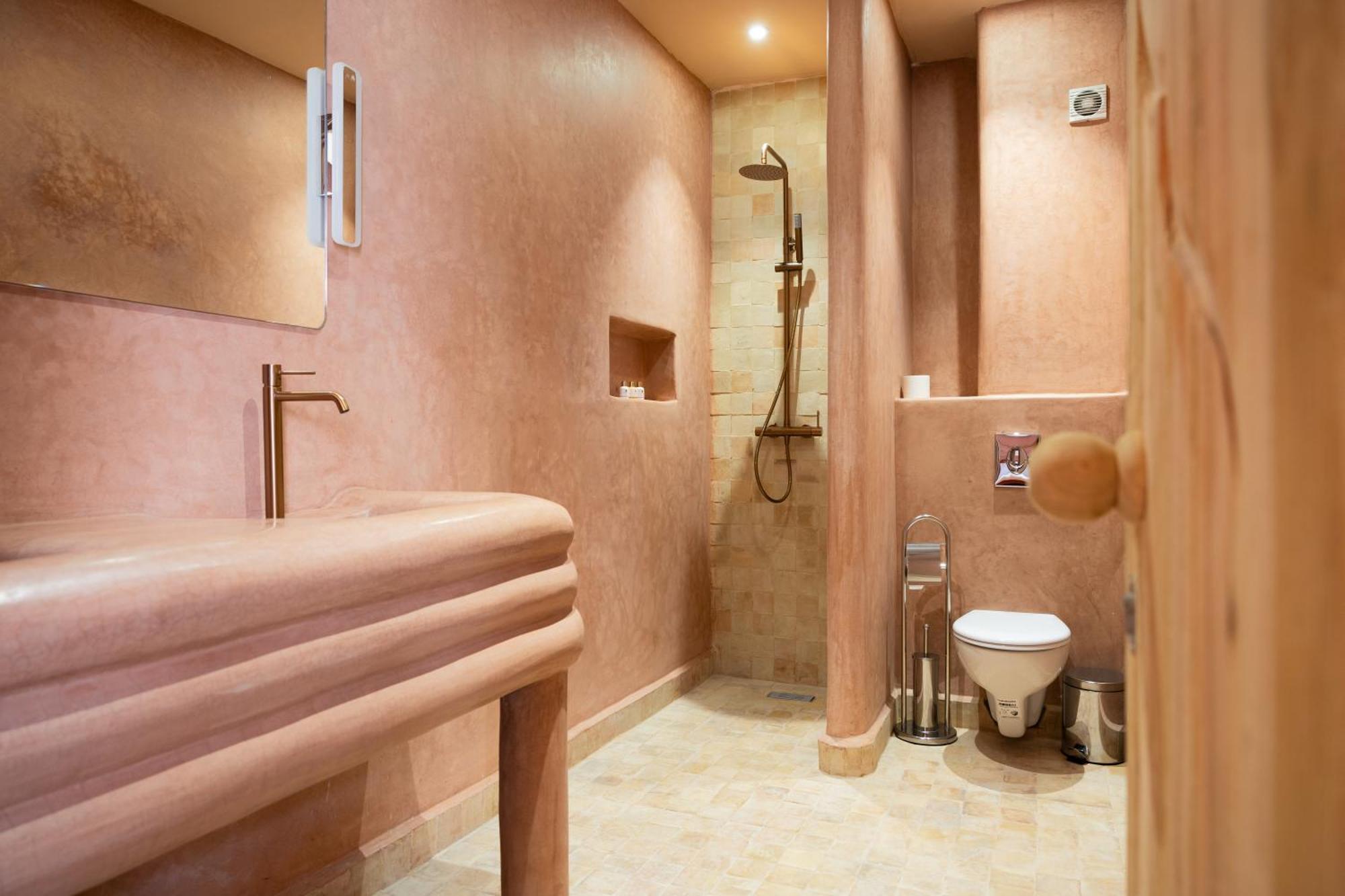 Maison Nalos Marrakesh Bagian luar foto