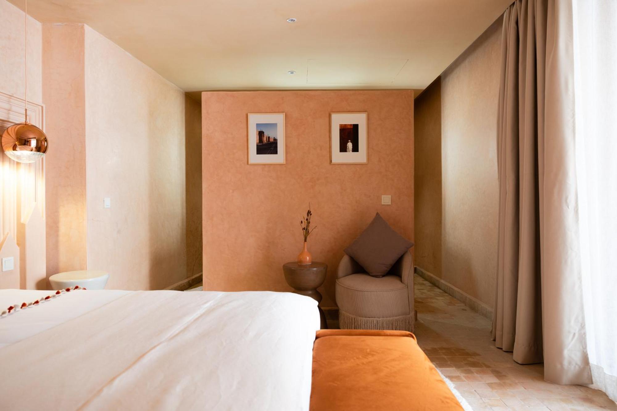 Maison Nalos Marrakesh Bagian luar foto