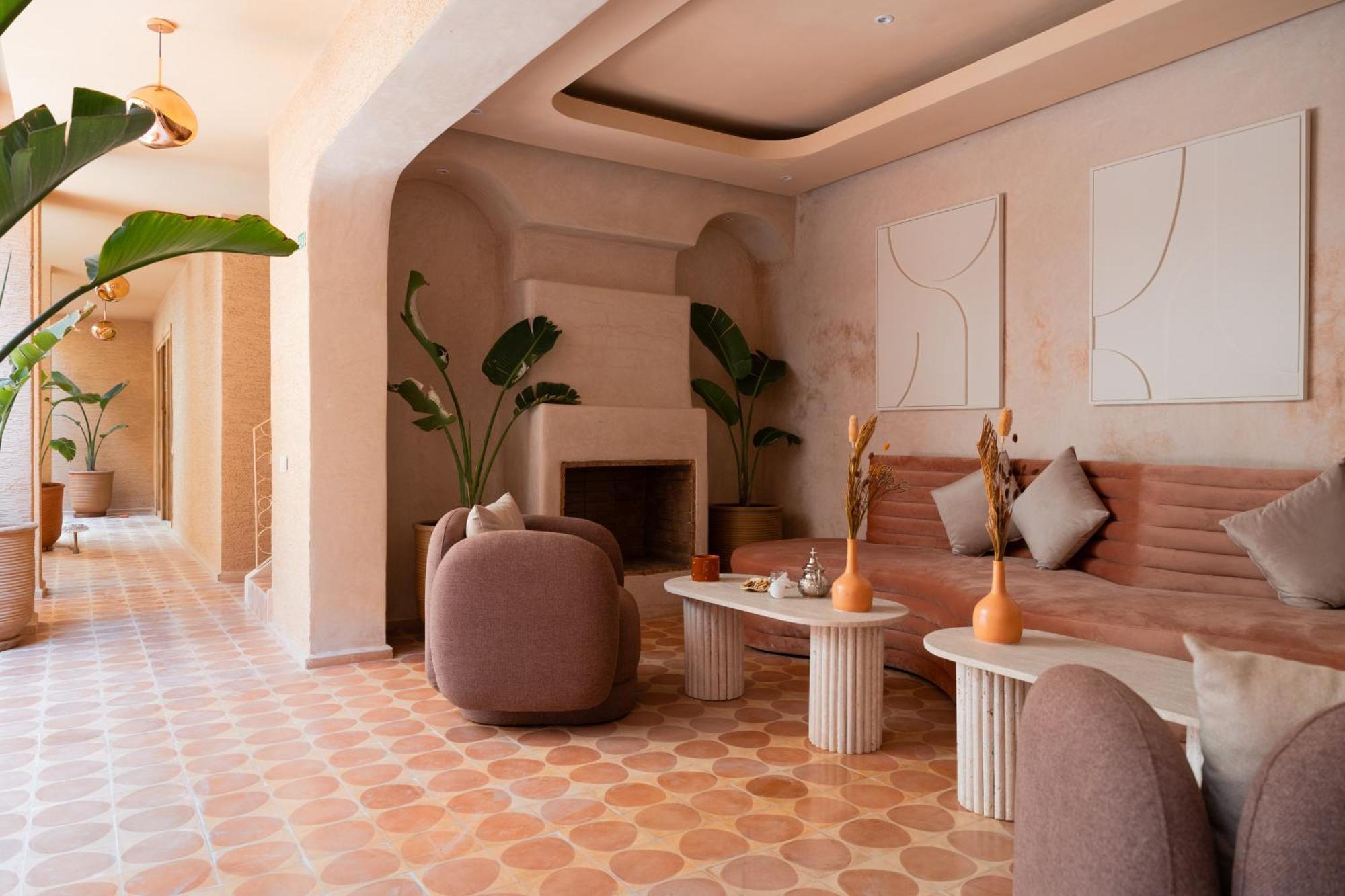 Maison Nalos Marrakesh Bagian luar foto