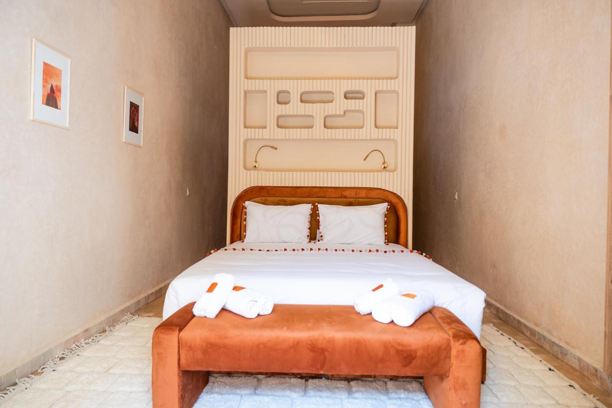Maison Nalos Marrakesh Bagian luar foto
