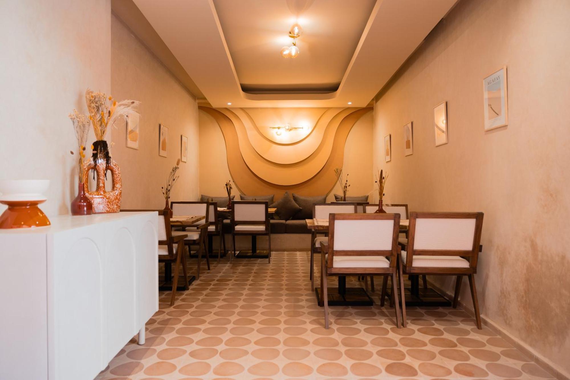 Maison Nalos Marrakesh Bagian luar foto