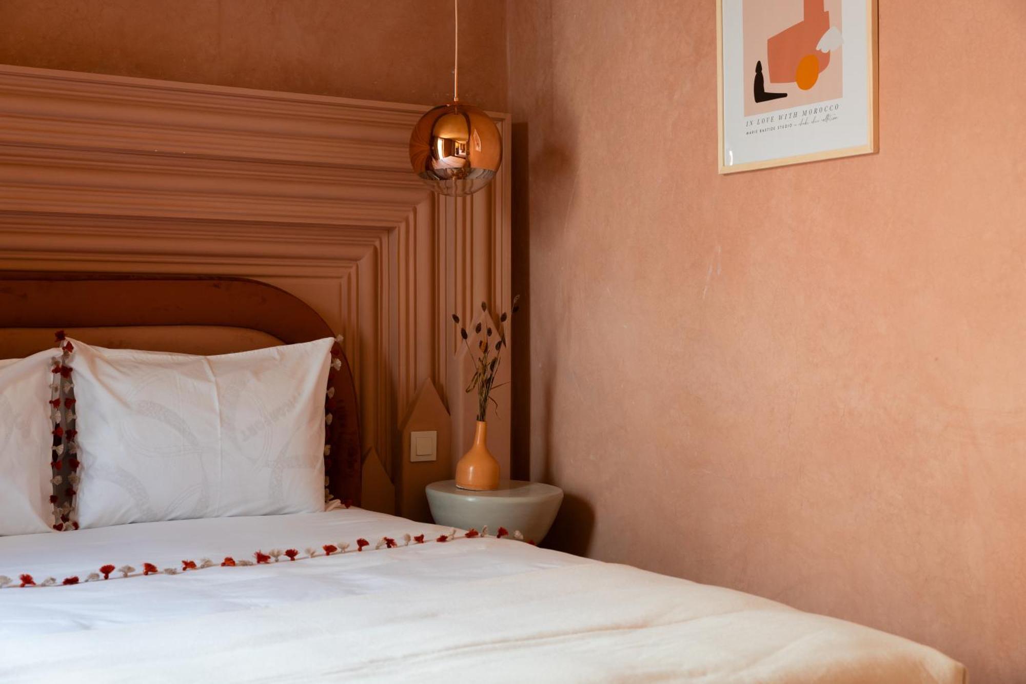Maison Nalos Marrakesh Bagian luar foto