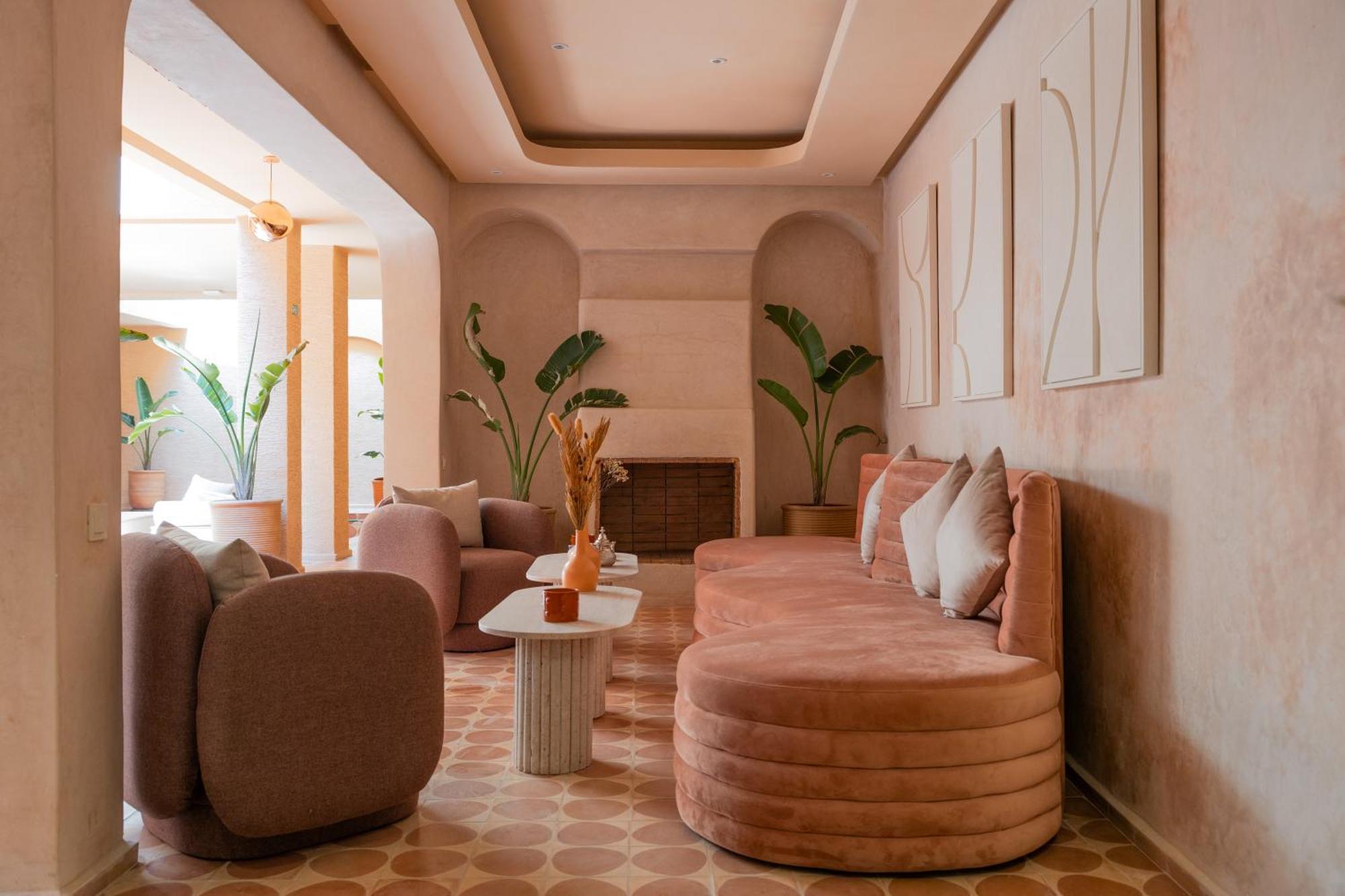 Maison Nalos Marrakesh Bagian luar foto