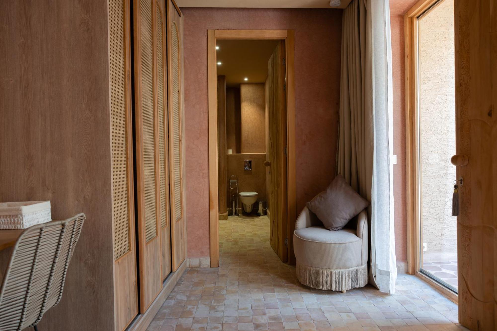 Maison Nalos Marrakesh Bagian luar foto