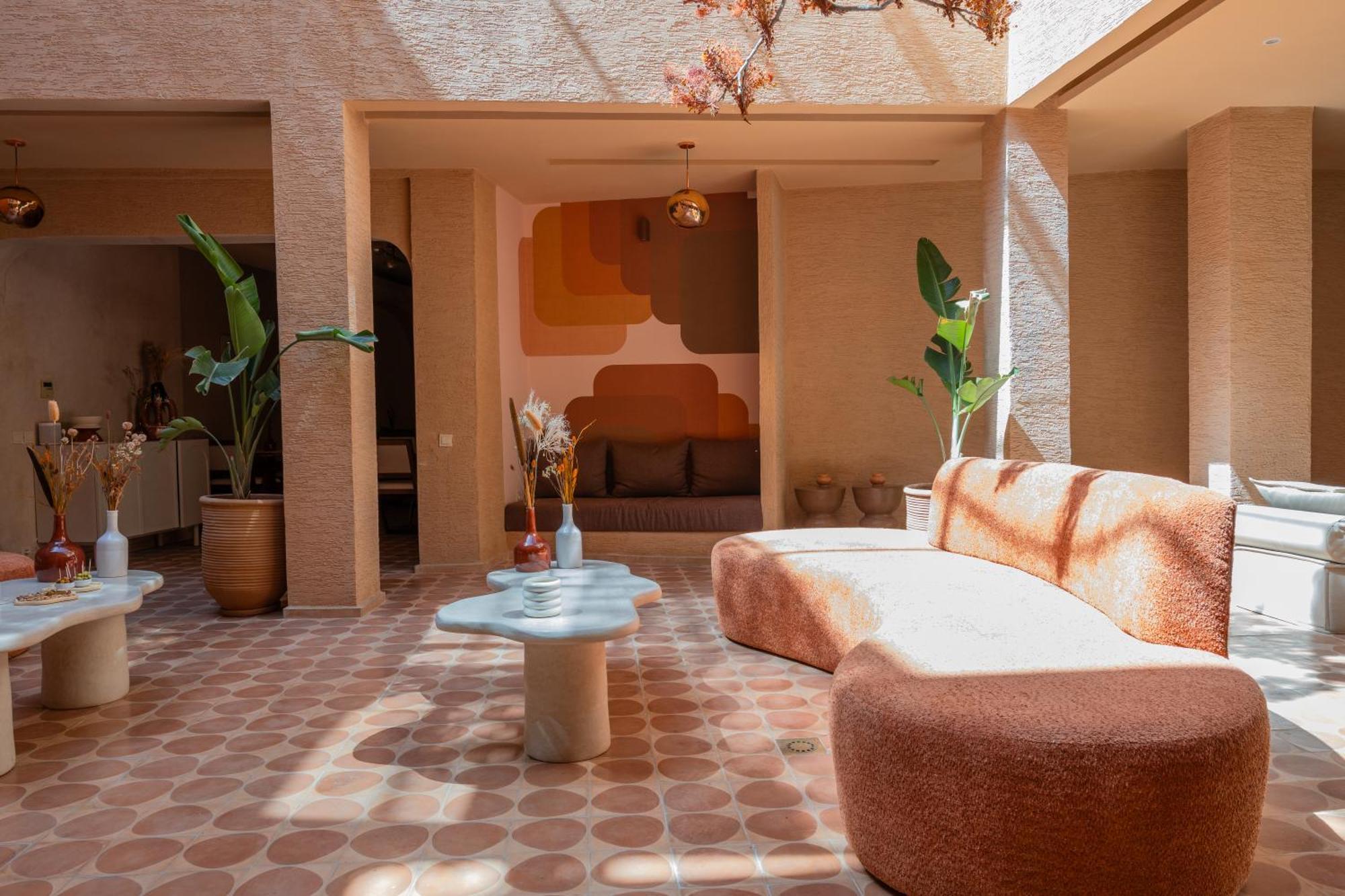 Maison Nalos Marrakesh Bagian luar foto