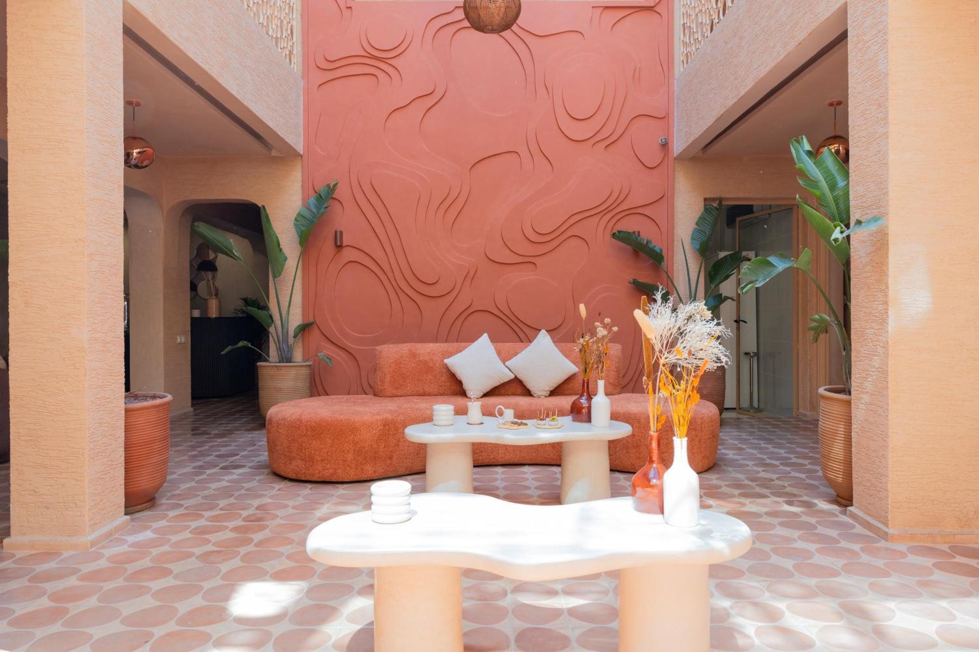 Maison Nalos Marrakesh Bagian luar foto