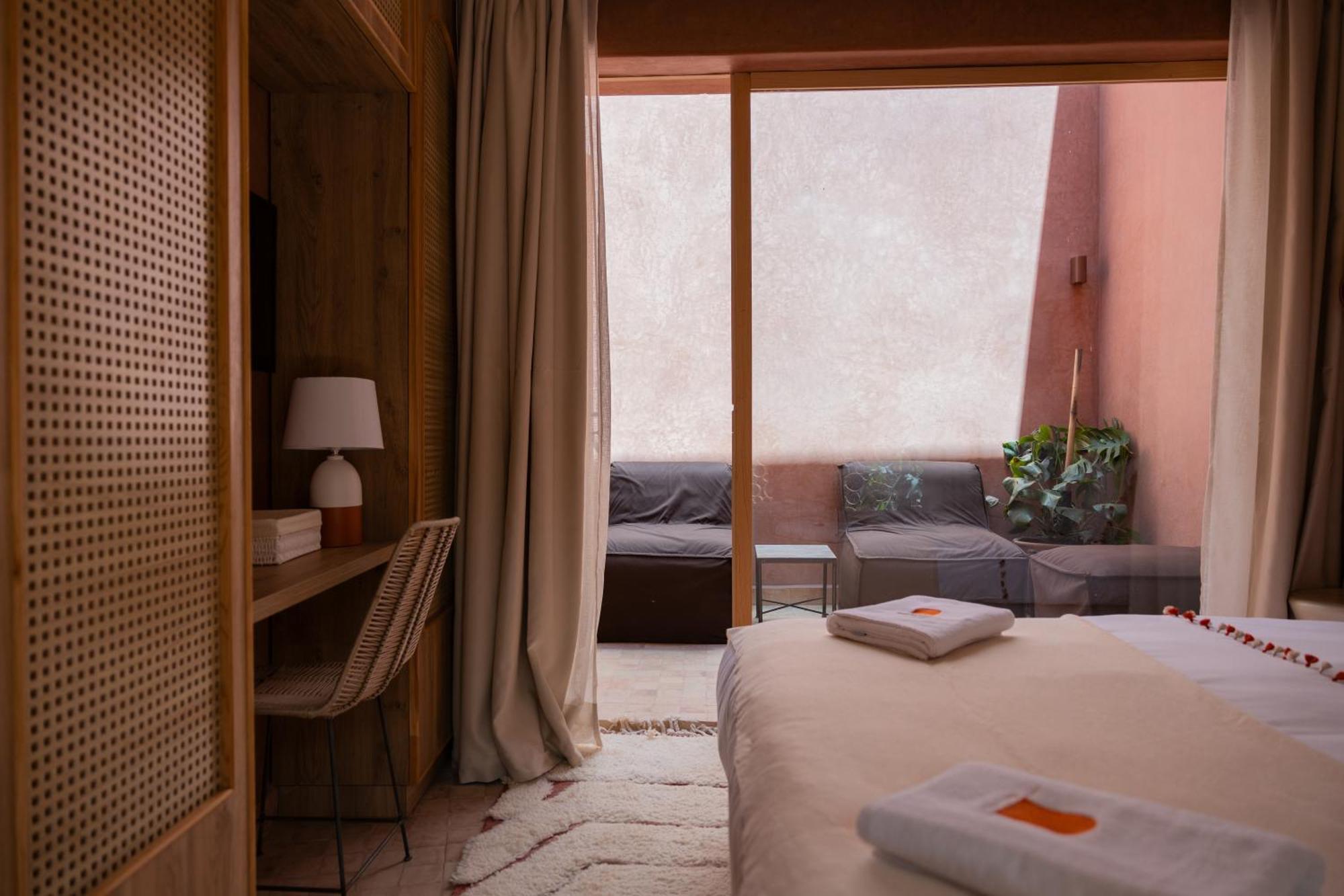 Maison Nalos Marrakesh Bagian luar foto