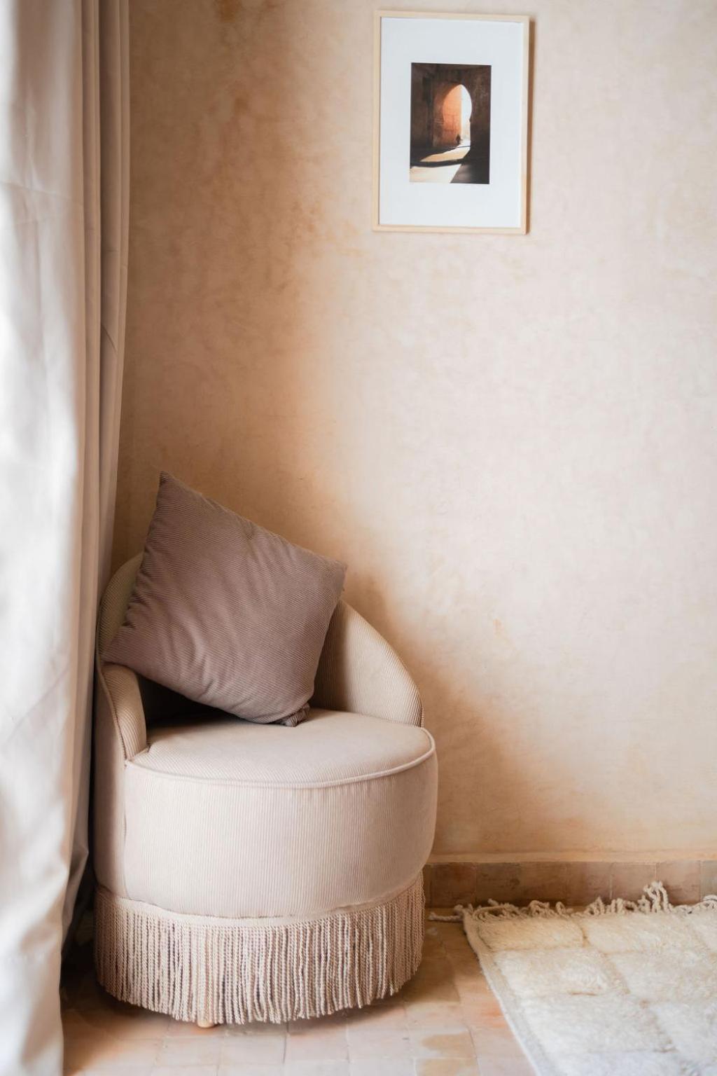 Maison Nalos Marrakesh Bagian luar foto