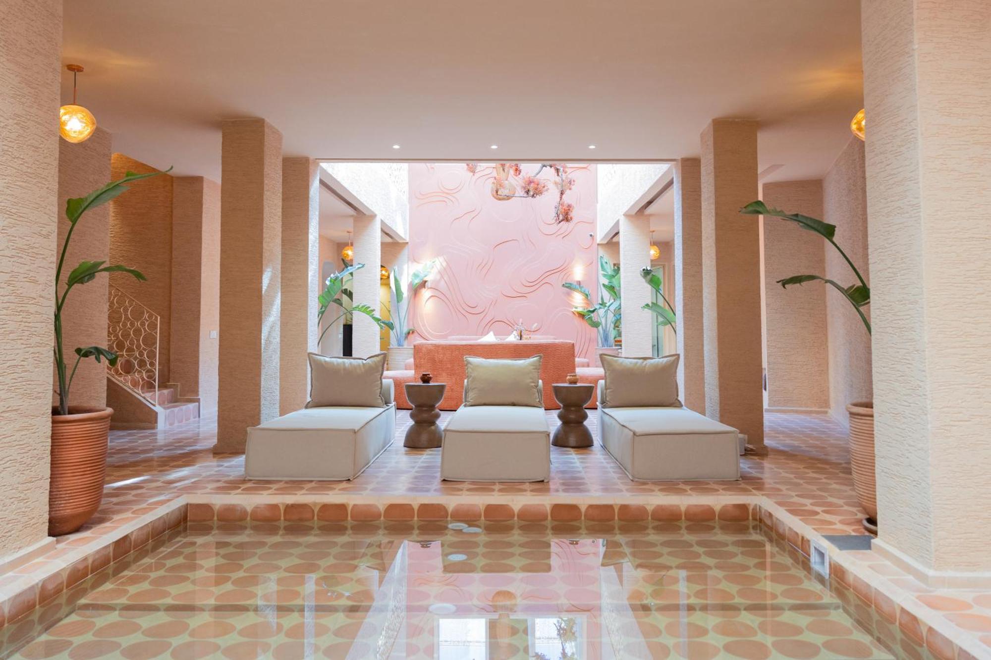 Maison Nalos Marrakesh Bagian luar foto